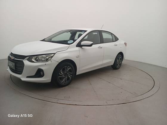 CHEVROLET ONIX 1.0 FLEX PLUS LT MANUAL